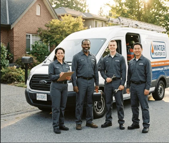 Water Heater Repair company in Creola, OH