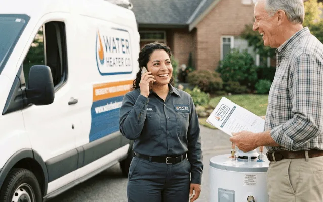 Water Heater Repair Creola, OH FAQs